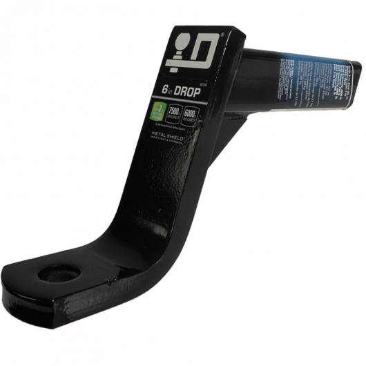 6″ REESE BALL MOUNT 7,500lbs
